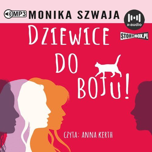 Dziewice do boju (audiobook CD)