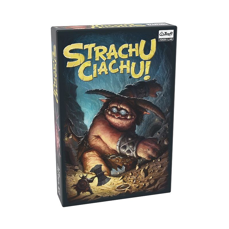 Gra strachu ciachu