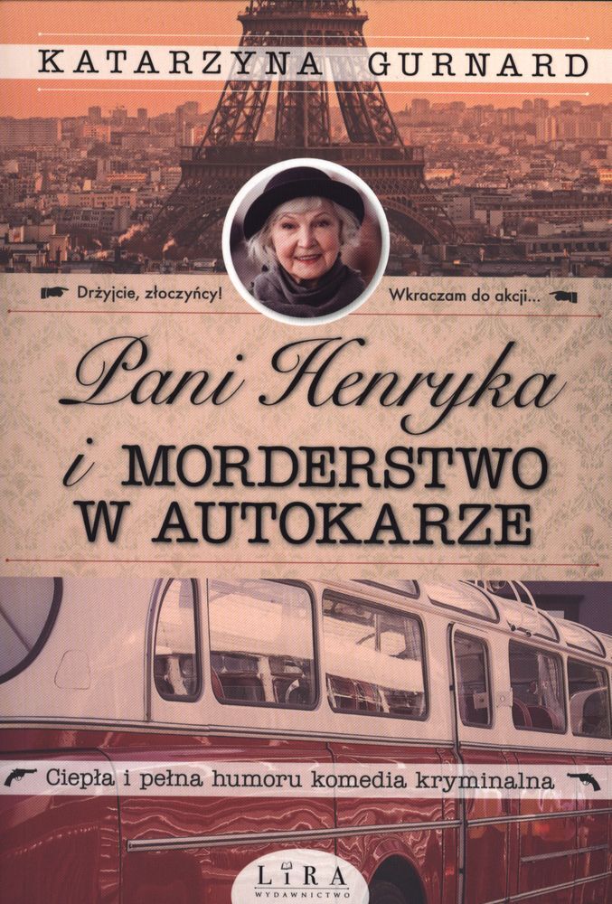 Pani henryka i morderstwo w autokarze