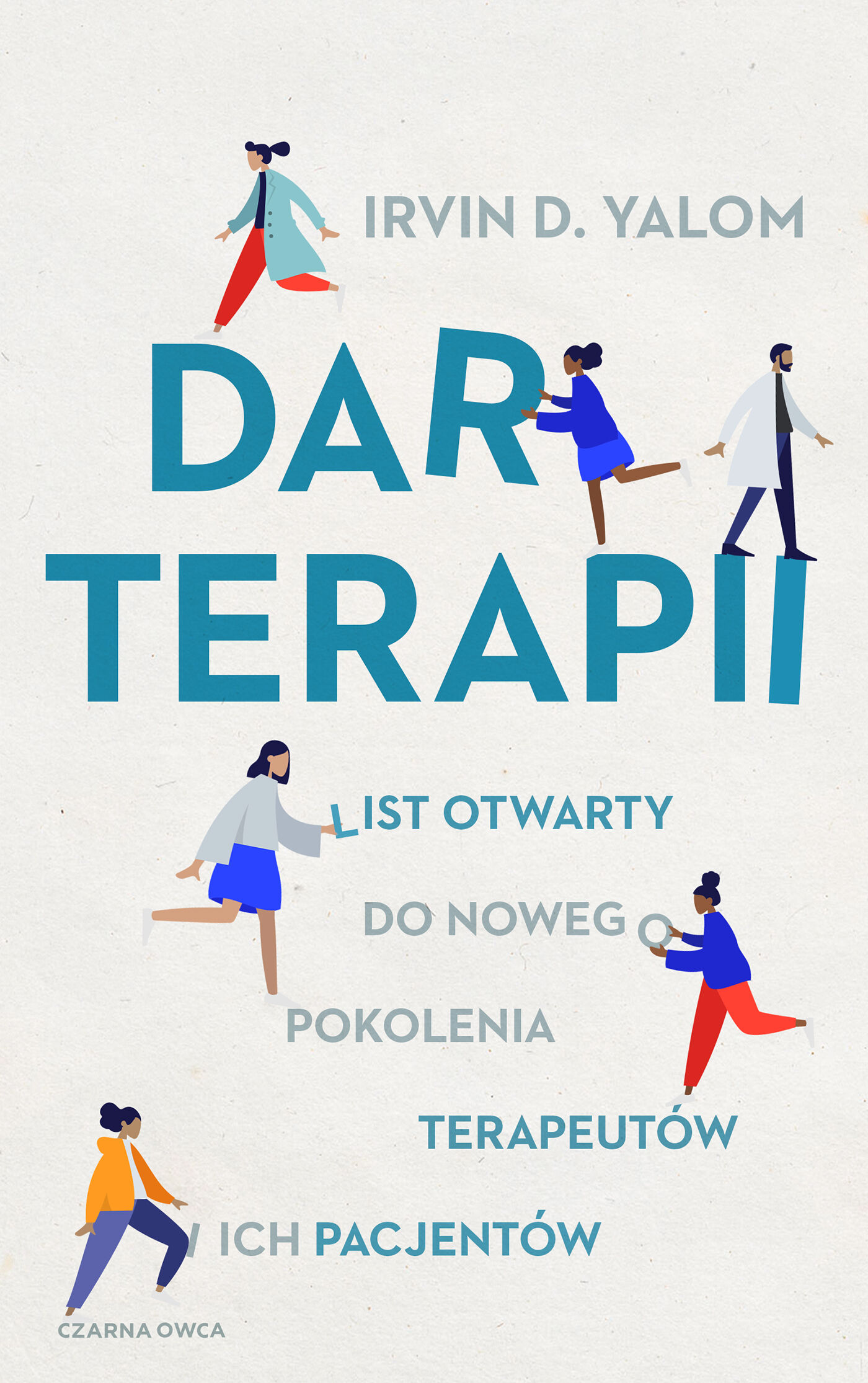 Dar terapii (e-book)