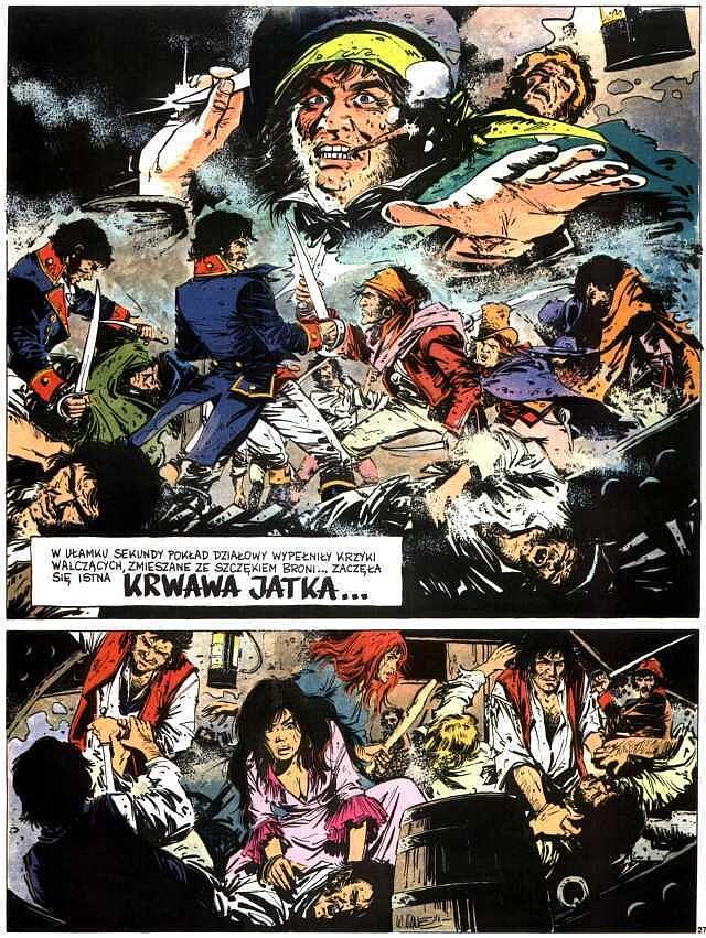 Bruce J. Hawker - 2 - Potępieńcy