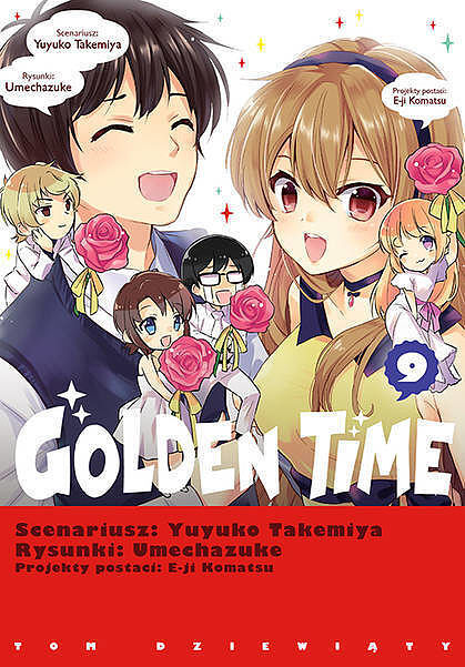 Golden Time - 09