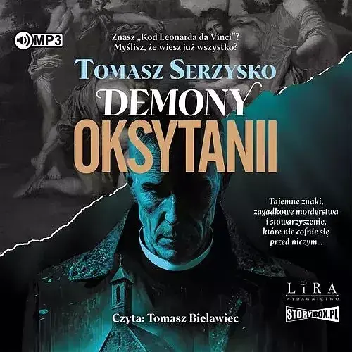 Demony Oksytanii (audiobook CD)