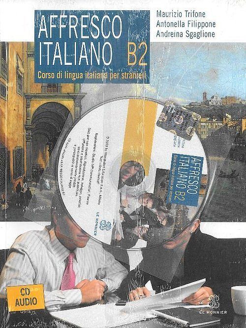 Affresco italiano B2 Podręcznik