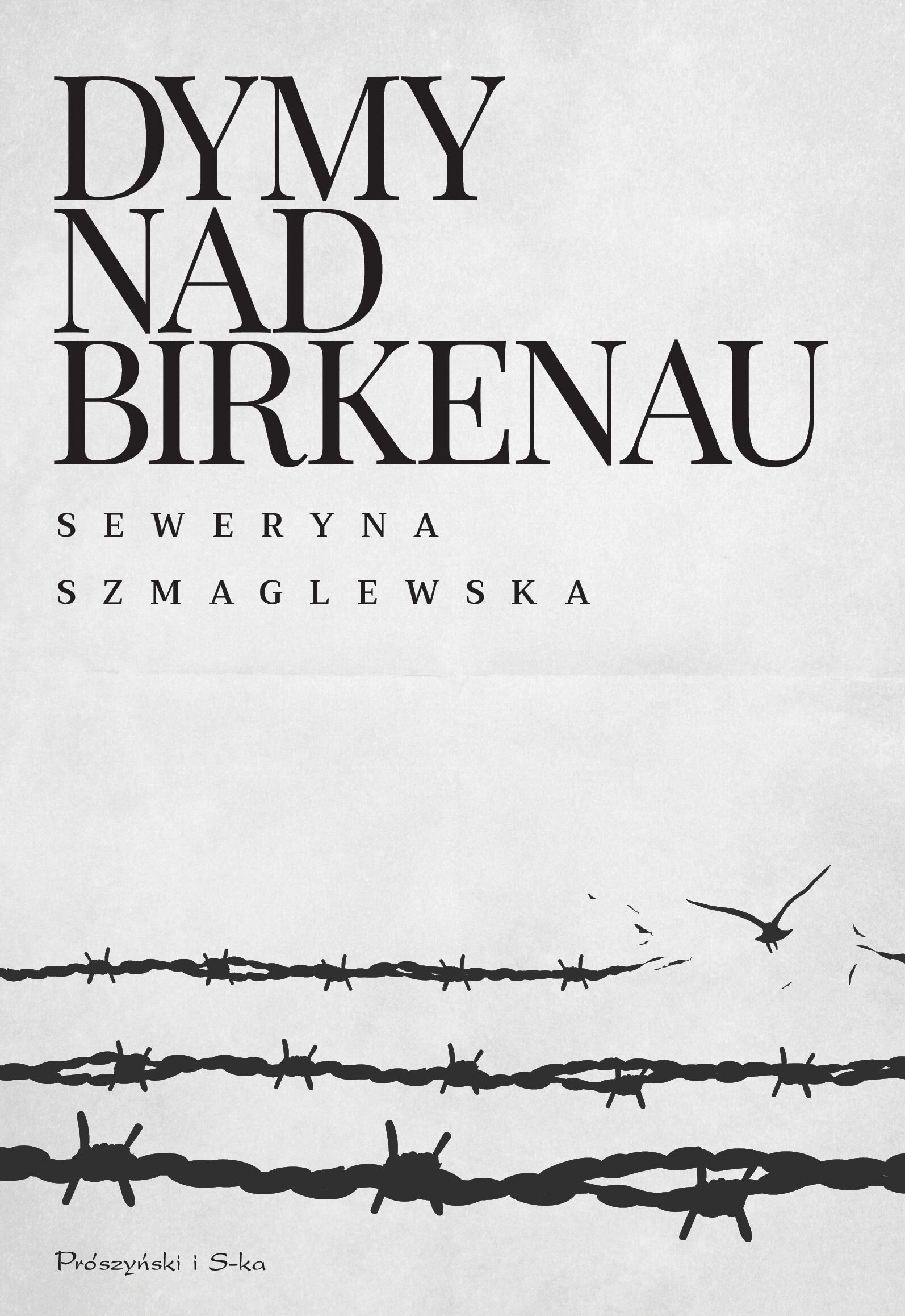 Dymy nad Birkenau (e-book)