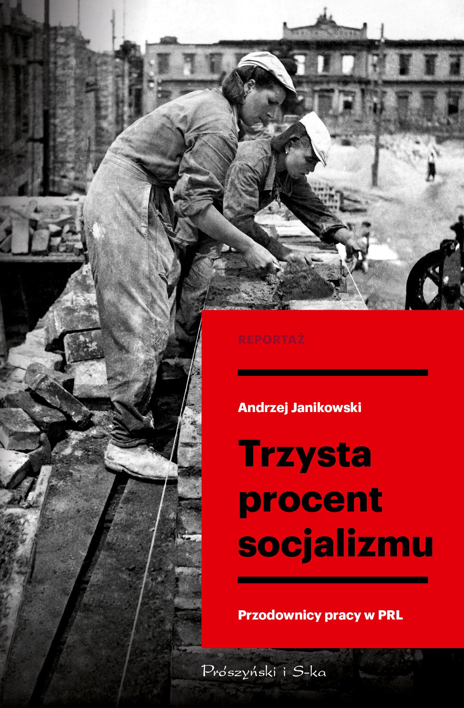 Trzysta procent socjalizmu (e-book)