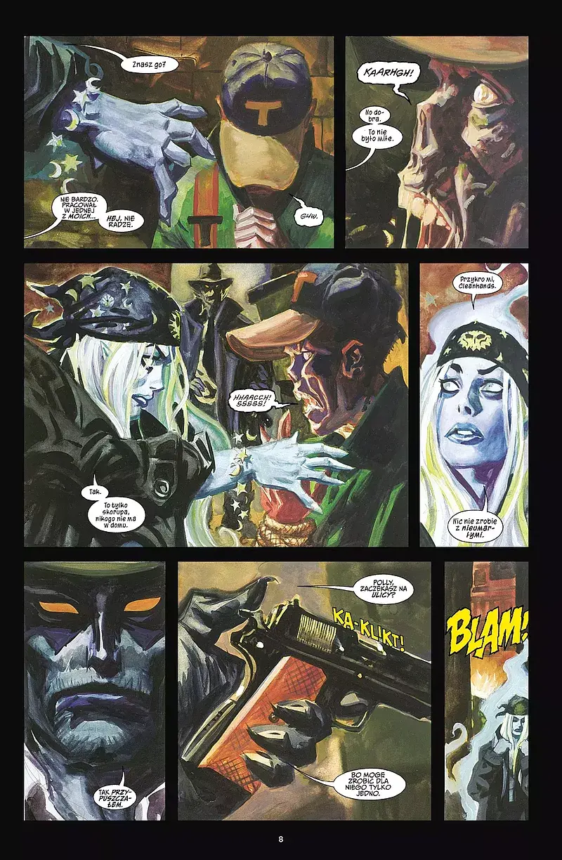 Nocturnals Omnibus - 02