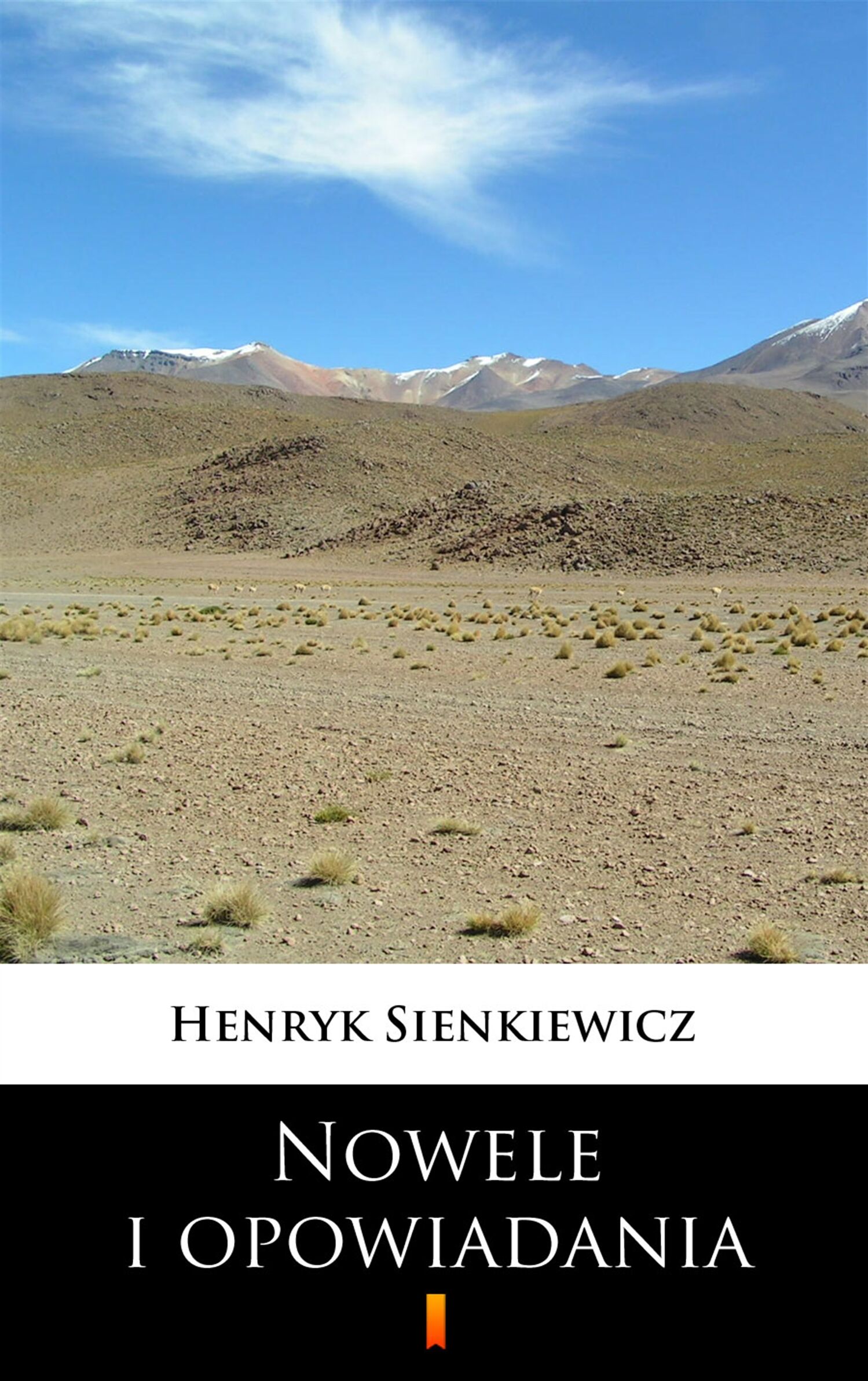 Nowele i opowiadania (e-book)