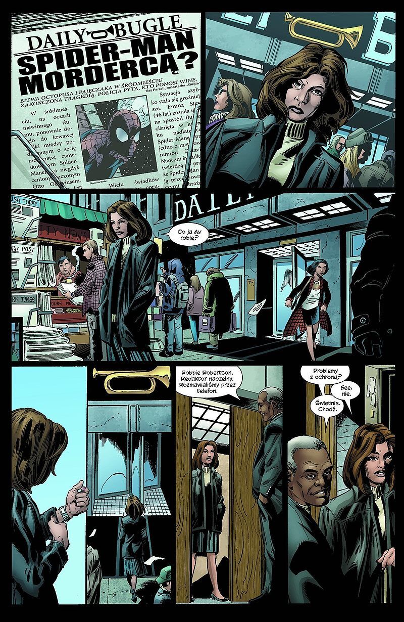 Jessica Jones - Puls