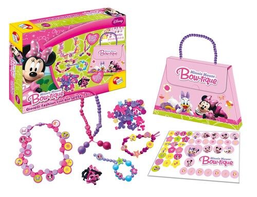 Zestaw ArtoCraft Minnie Biżuteria