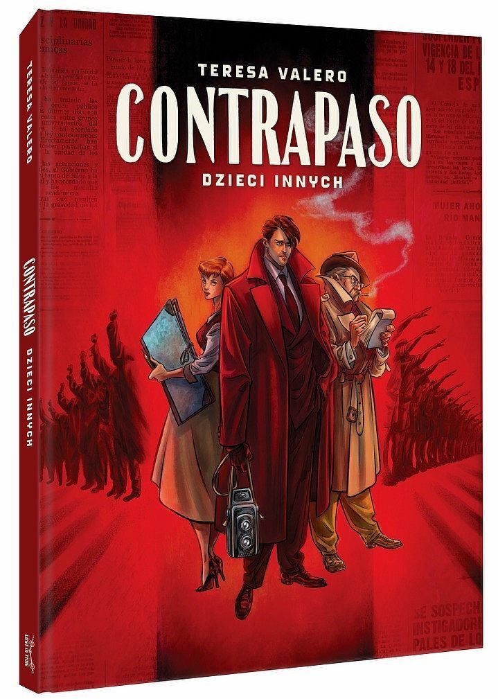 Contrapaso. Dzieci innych
