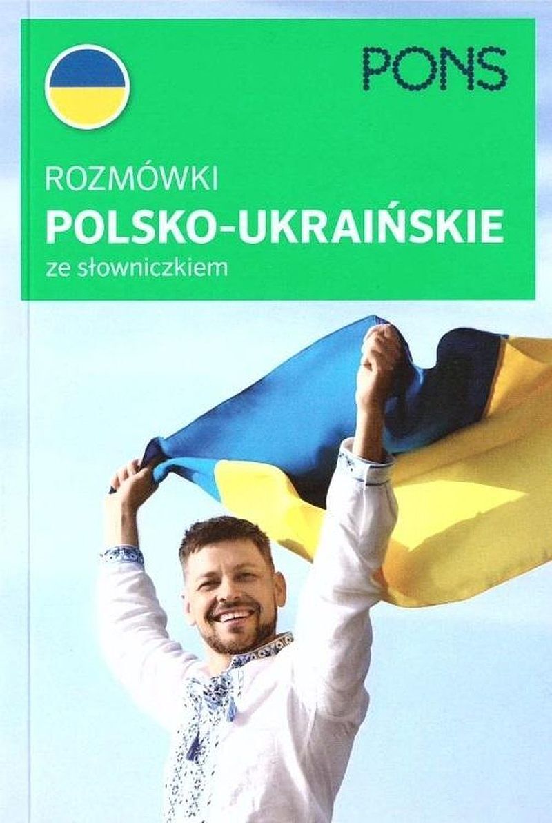 Rozmówki polsko-ukraińskie ze słownikiem w 1