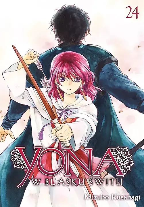 Yona w blasku świtu - 24