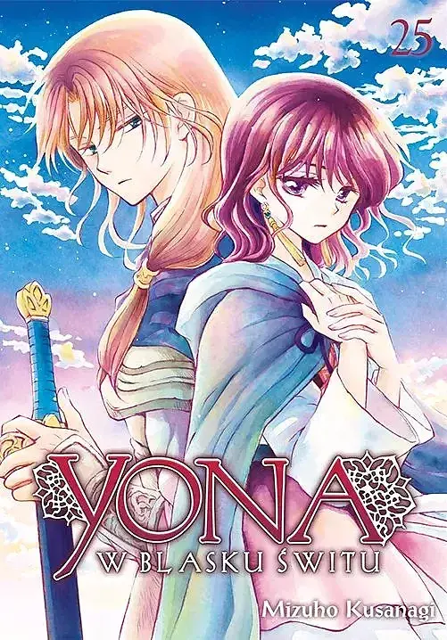 Yona w blasku świtu - 25