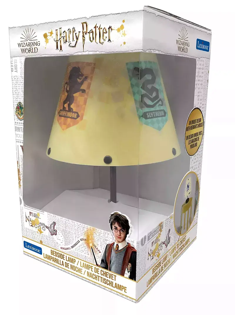 Lampa stołowa harry potter lt010hp