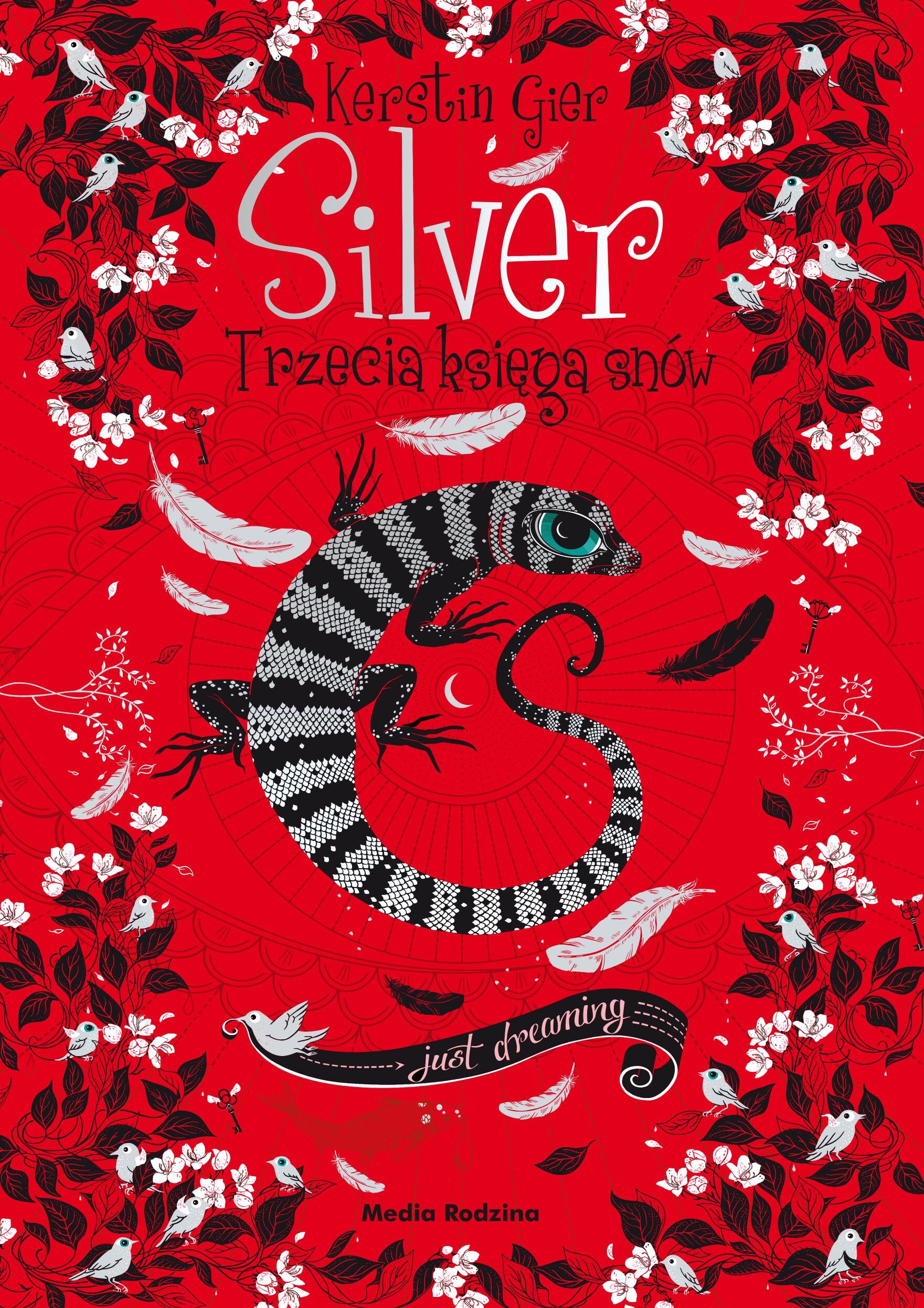 Silver - trzecia księga snów (e-book)