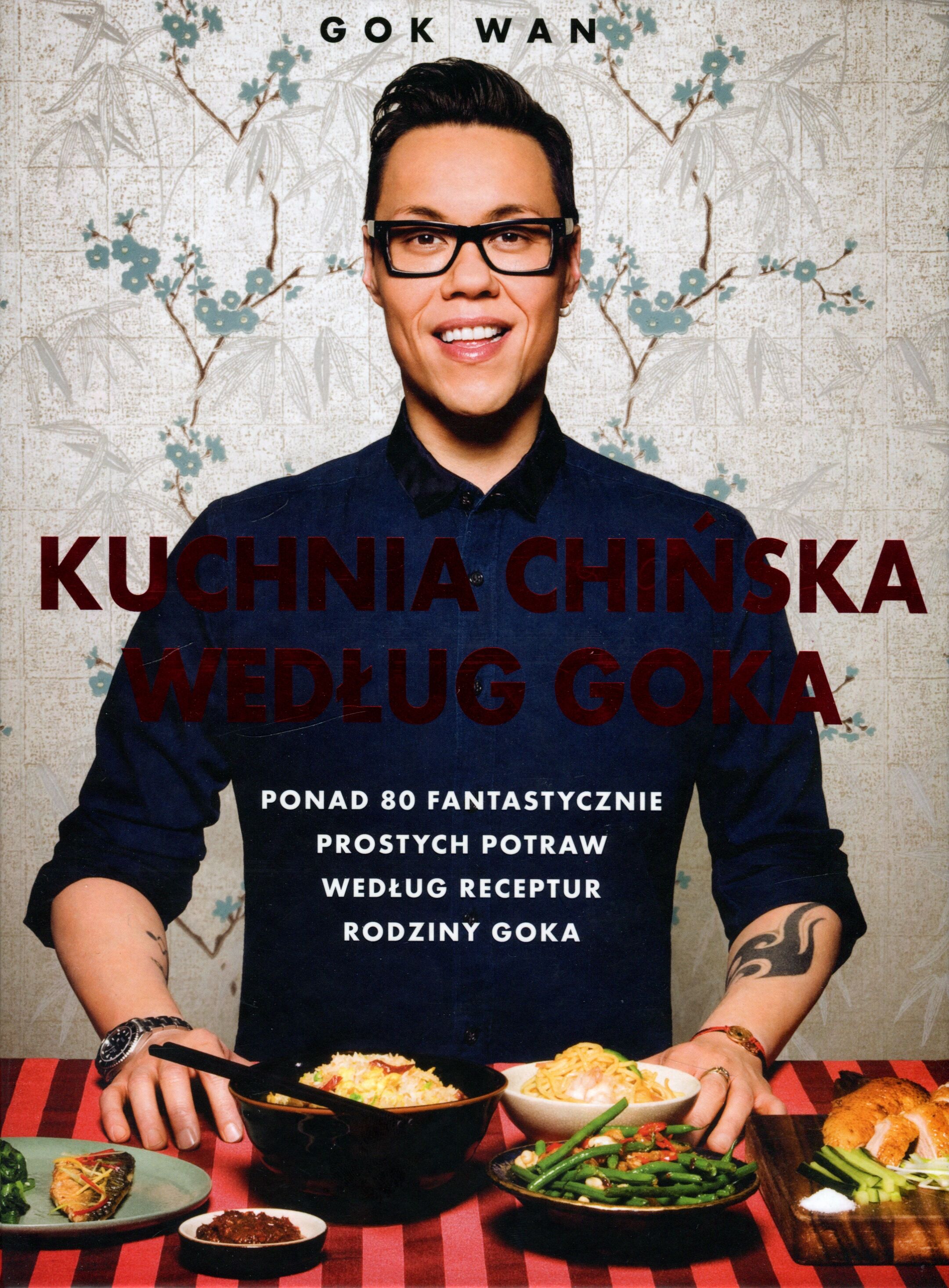 Kuchnia chińska według Goka