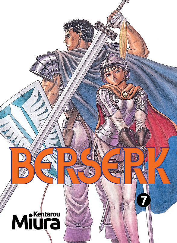 Berserk - 07
