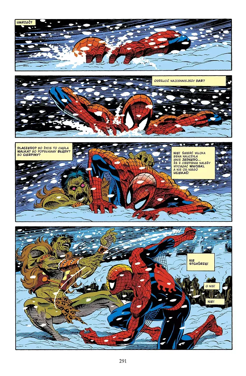 Amazing Spider-Man Epic Collection - 09 - Łowcy bohaterów