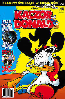 Kaczor Donald - 840 - (50/2011)