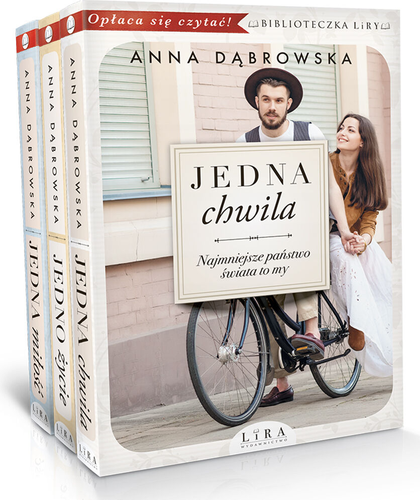 Pakiet jedna chwila / jedno życie / jedna miłość