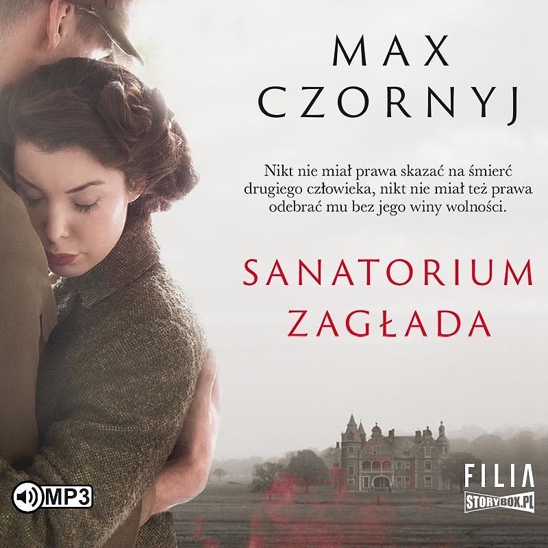 Cd mp3 sanatorium zagłada