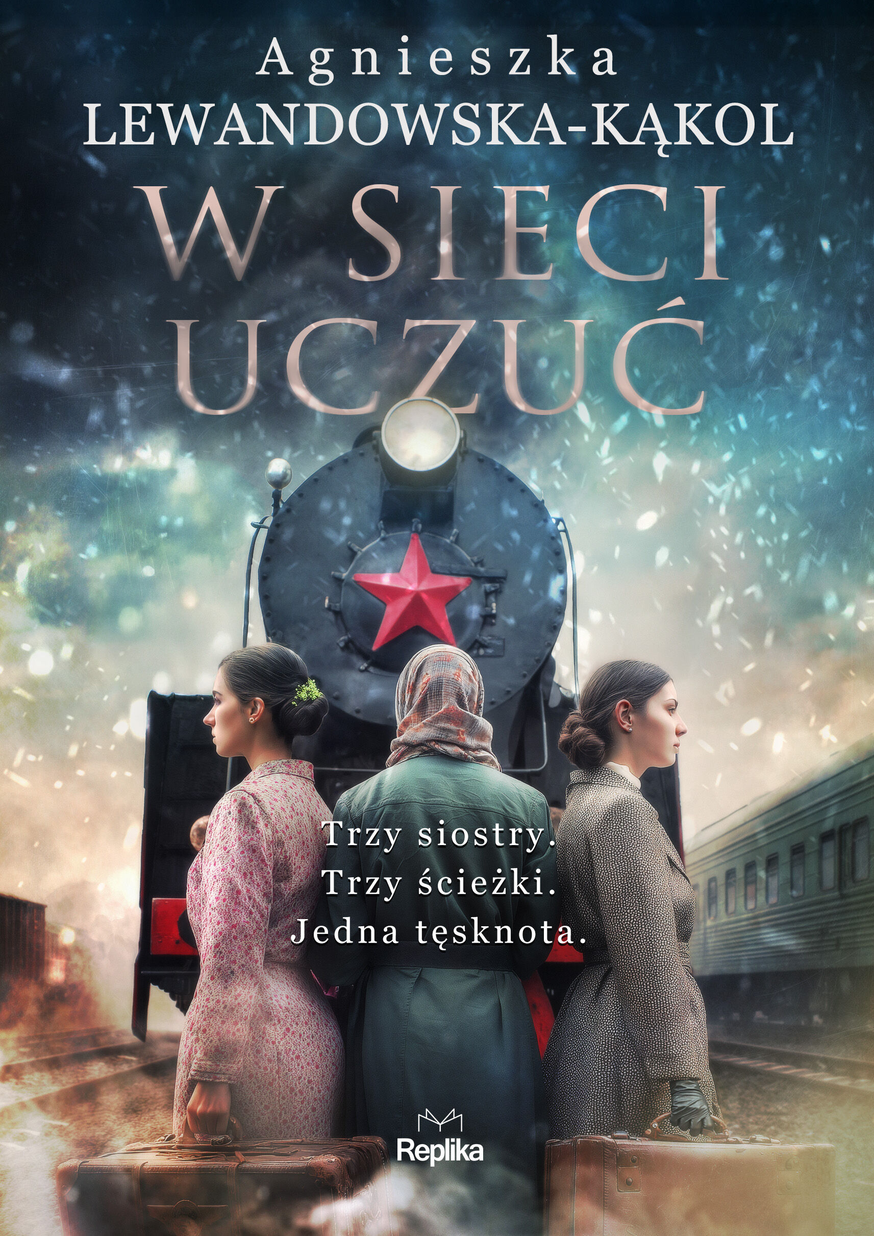 W sieci uczuć (e-book)