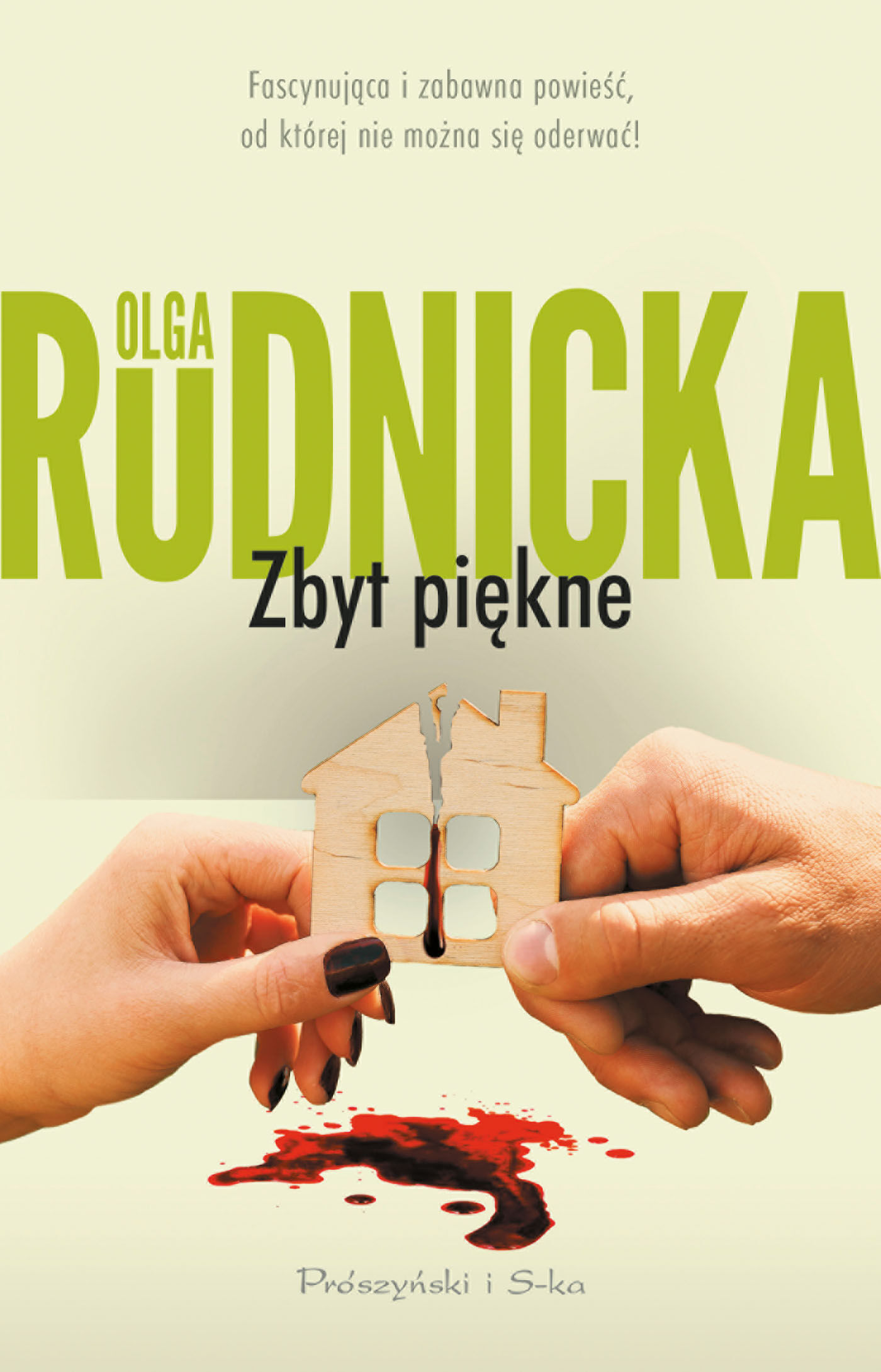 Zbyt piękne (e-book)