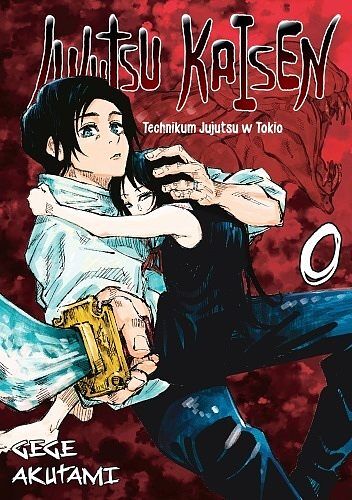 Jujutsu Kaisen - 0