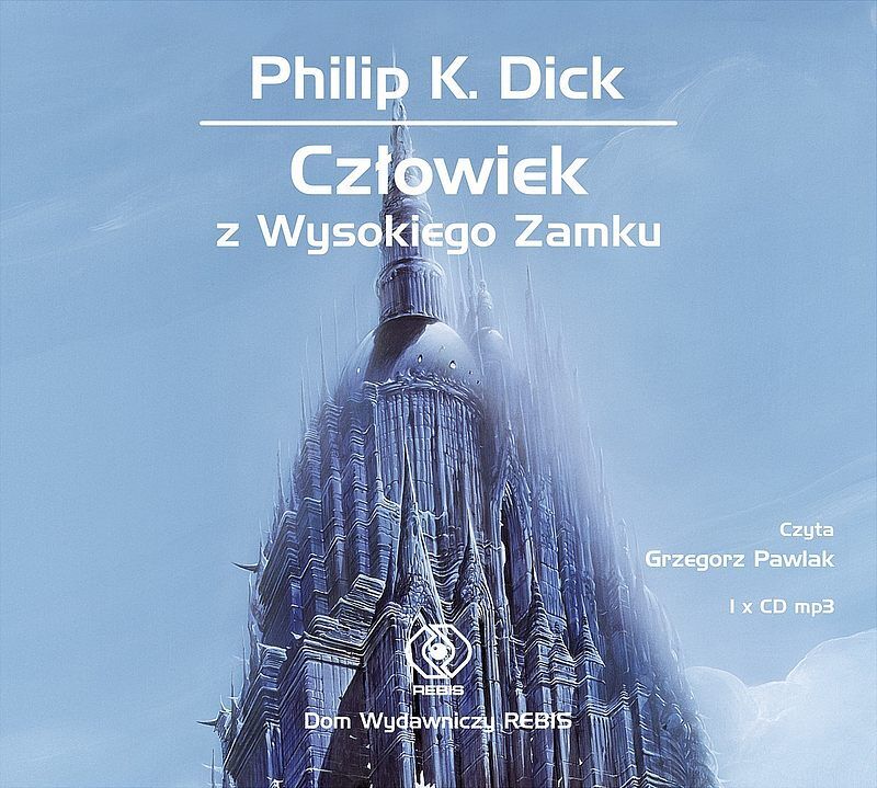 Człowiek z Wysokiego Zamku (audiobook CD)