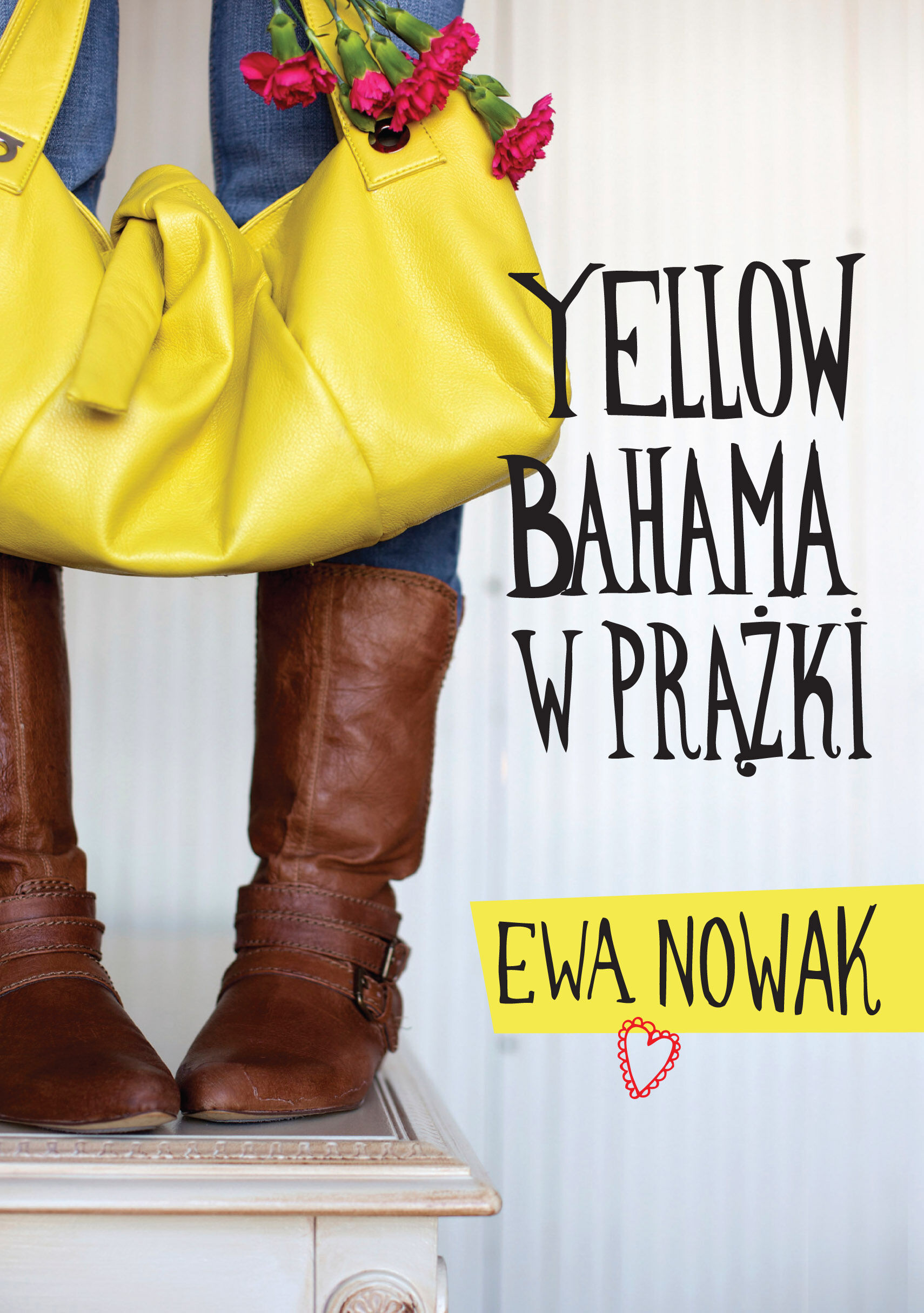 Yellow bahama w prążki (e-book)