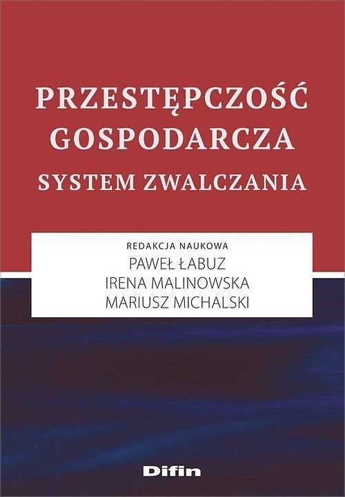 Przestępczość gospodarcza