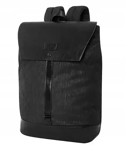 Plecak męski na laptopa r-bag strut black