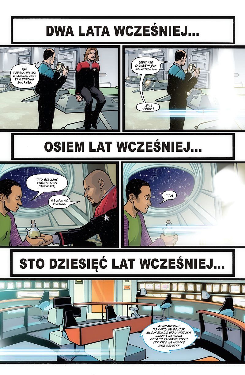 Star Trek - Konflikt Q