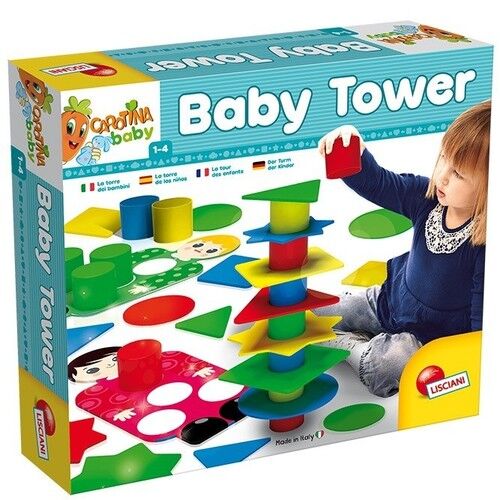 Carotuna Baby Tower