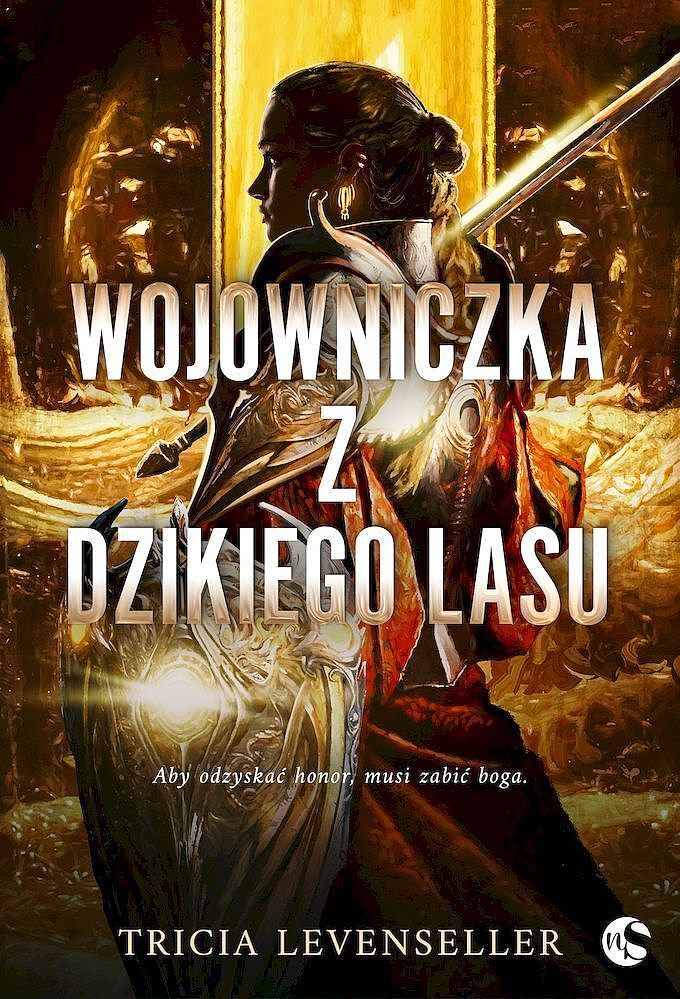 Wojowniczka z dzikiego lasu