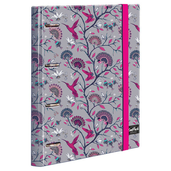 Segregator A4 Coolpack Ring Book Silence