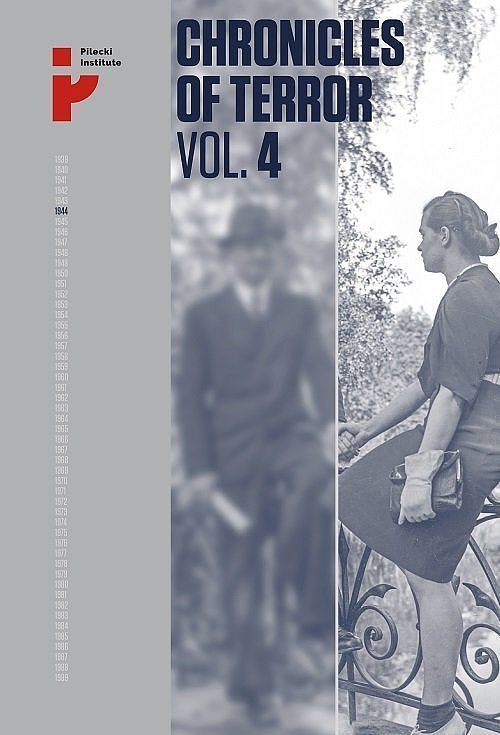 Chronicles of Terror. Volume 4 German atrocities in Śródmieście during the Warsaw Uprising