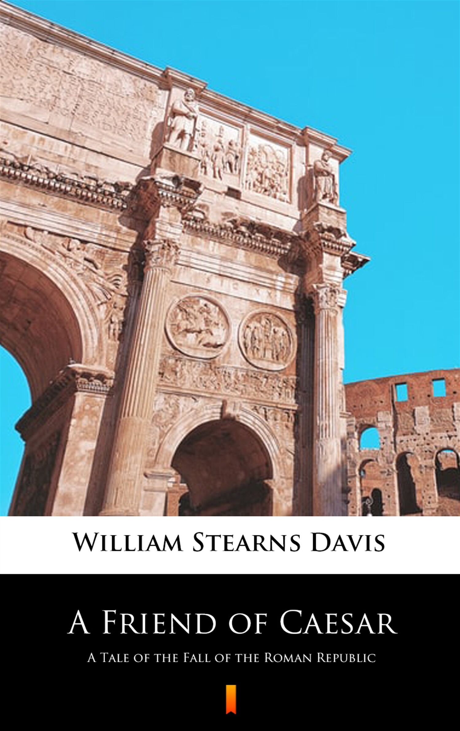 A Friend of Caesar (e-book)