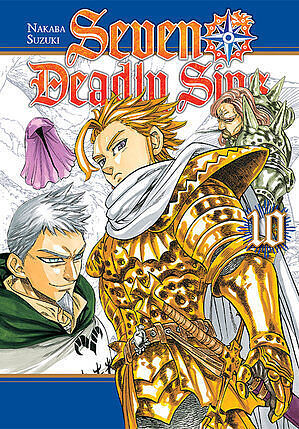 Seven Deadly Sins - 10