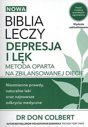 Biblia leczy. Depresja i lęk