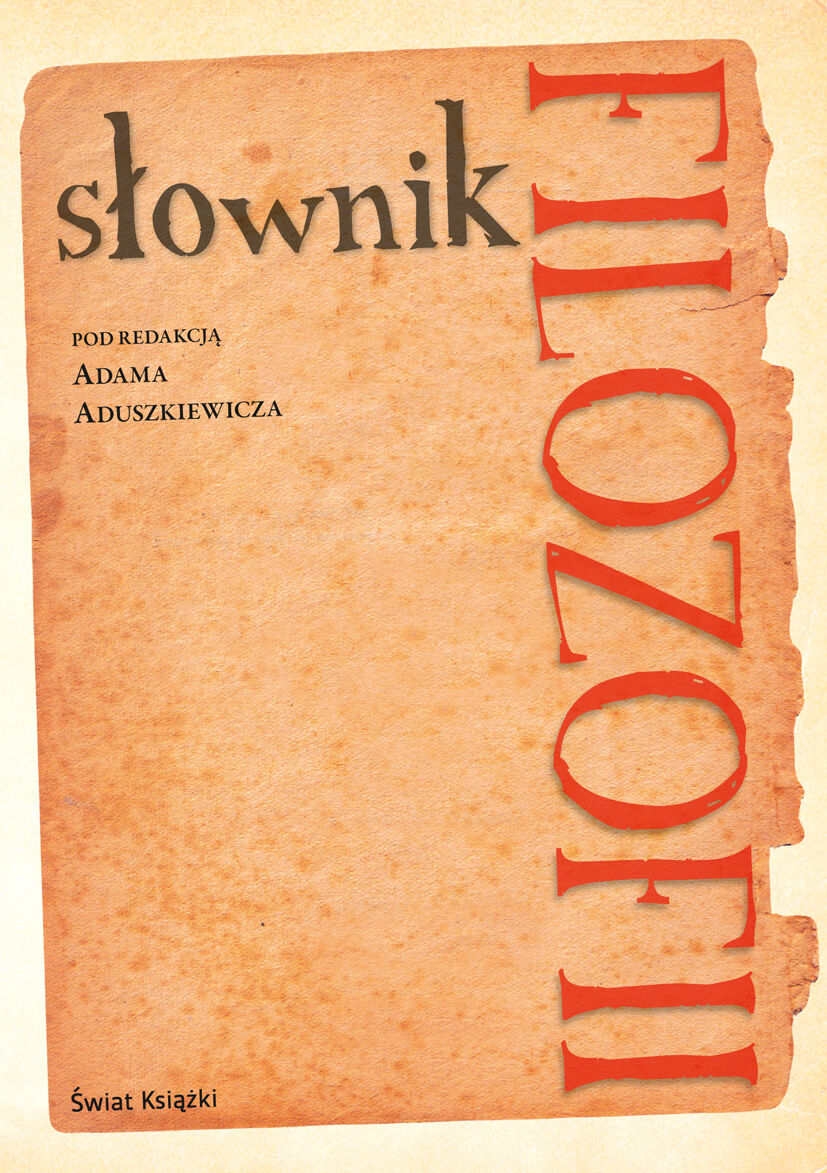 Słownik filozofii