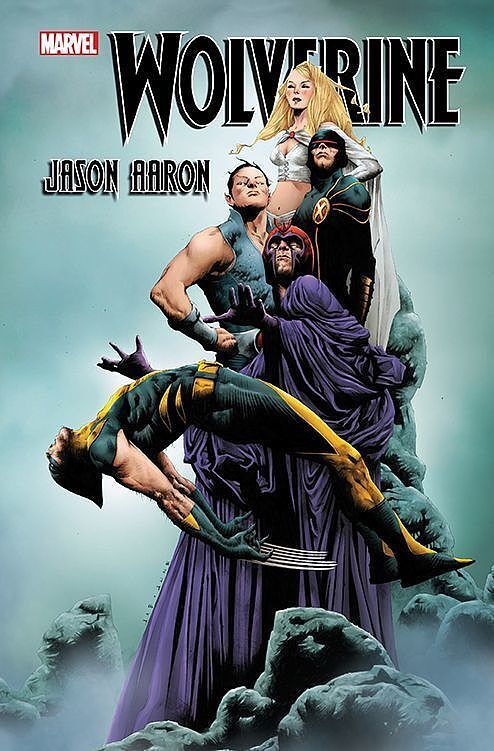 Wolverine (Jason Aaron) - 03