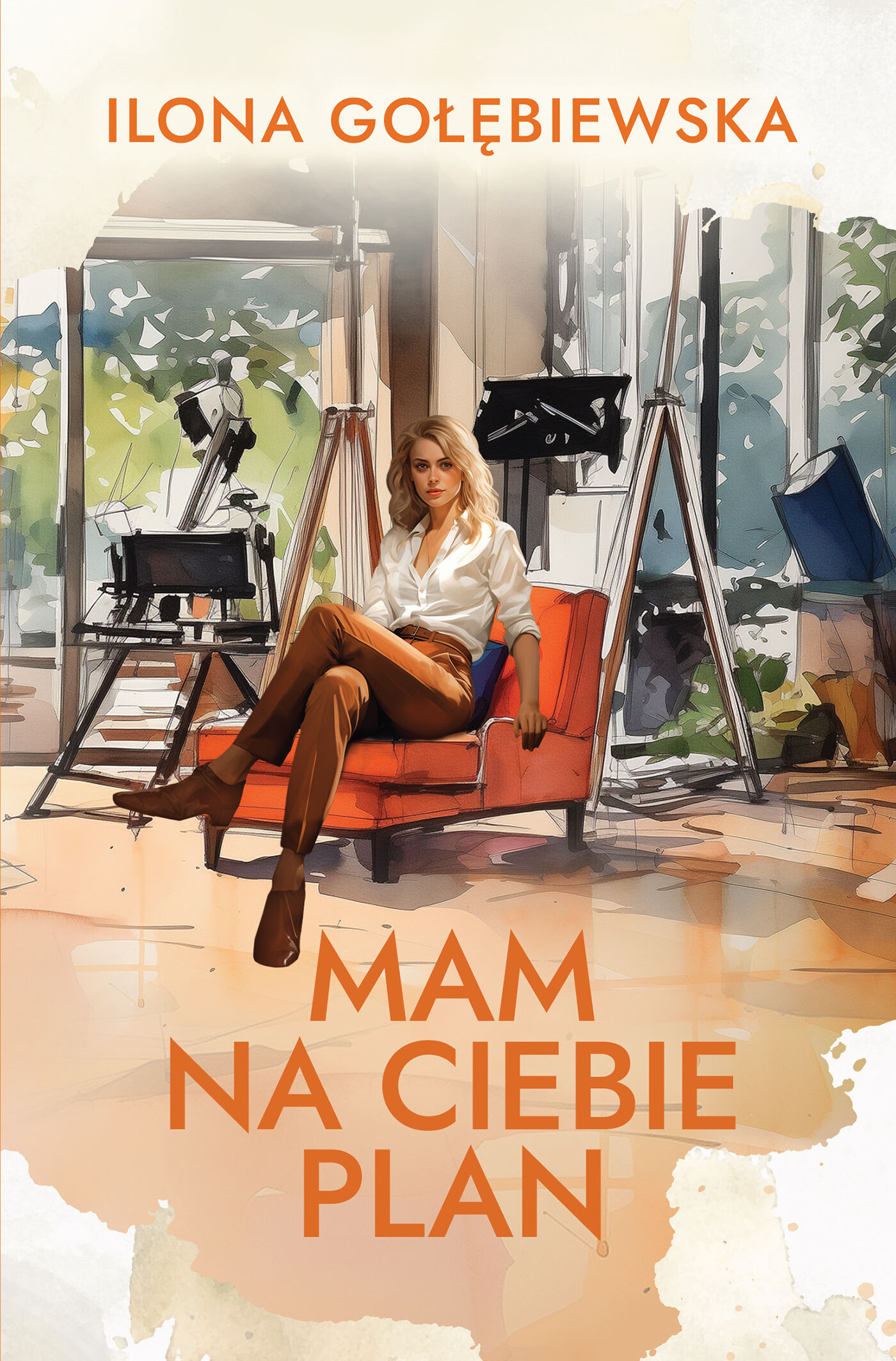 Mam na ciebie plan (e-book)
