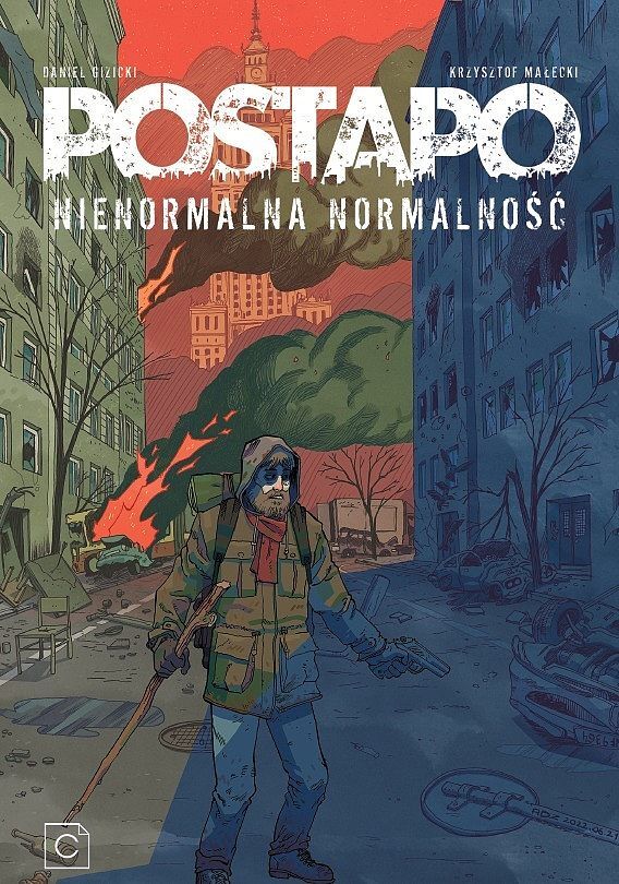 Postapo #1: Nienormalna normalność