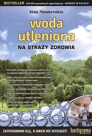 Woda utleniona na straży zdrowia