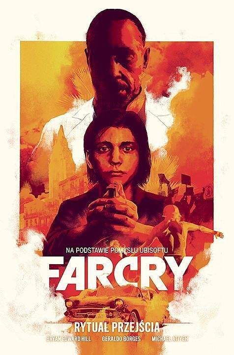Far Cry - Rytuał przejścia