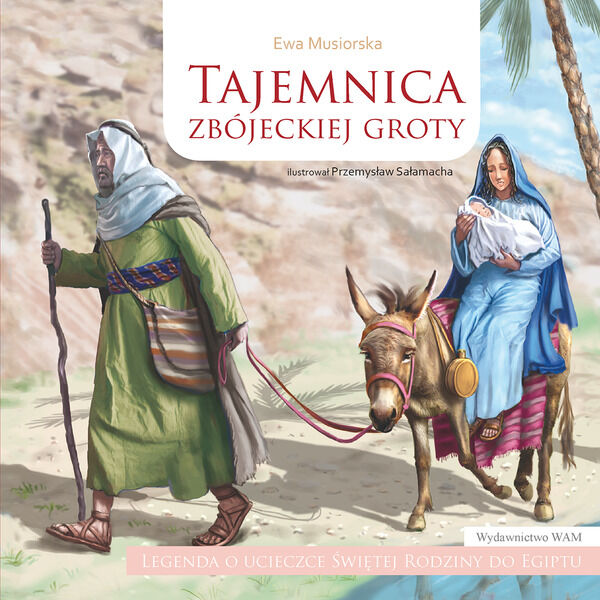 TAJEMNICA ZBÓJECKIEJ GROTY