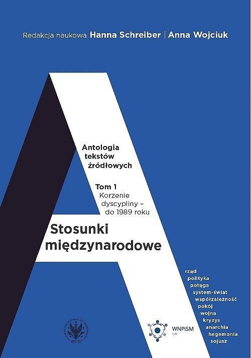 Stosunki międzynarodowe Antologia tekstów źródłowych