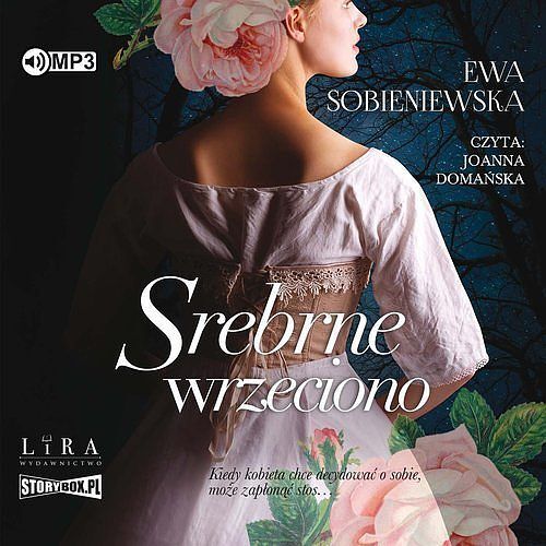 Srebrne wrzeciono (audiobook CD)